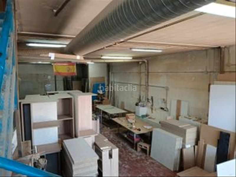 Foto f39fe30f-575f-49f7-9e8e-998f9ba78a17. Nave industrial en Leganés norte Leganés