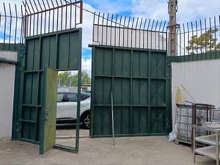 Industrial building in Leganés Norte