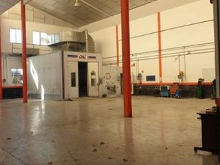 Industrial building in Campodón-Ventorro del Cano