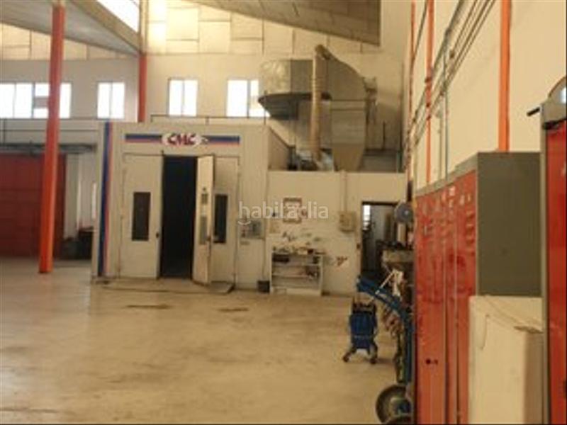 Foto 436ab35e-6cc1-4d74-8939-2ec7a7294068. Rent industrial building with heating in Campodón-Ventorro del Cano Alcorcón