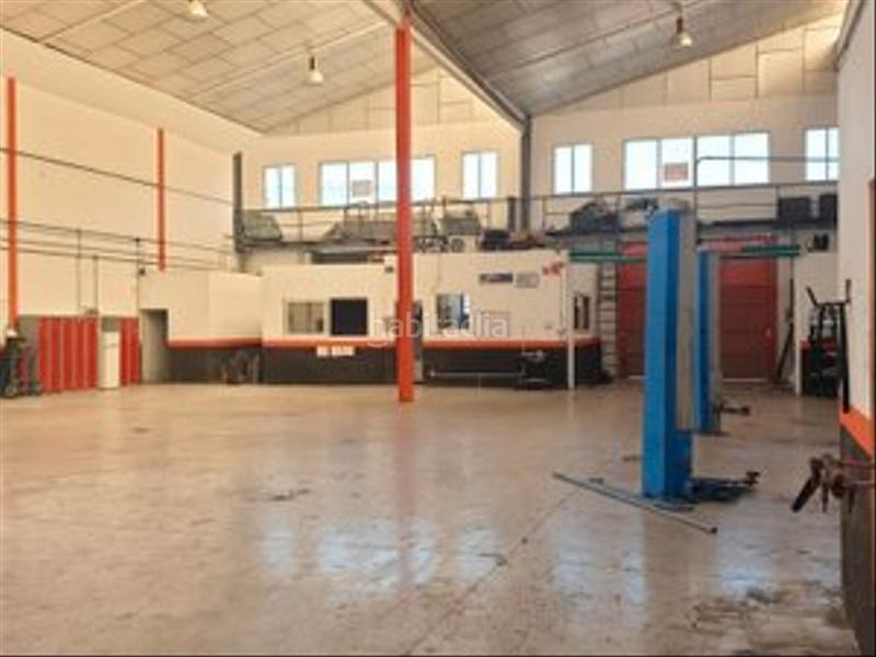 Foto 55686f10-15cd-42ba-bfc6-df6132ffb693. Rent industrial building with heating in Campodón-Ventorro del Cano Alcorcón