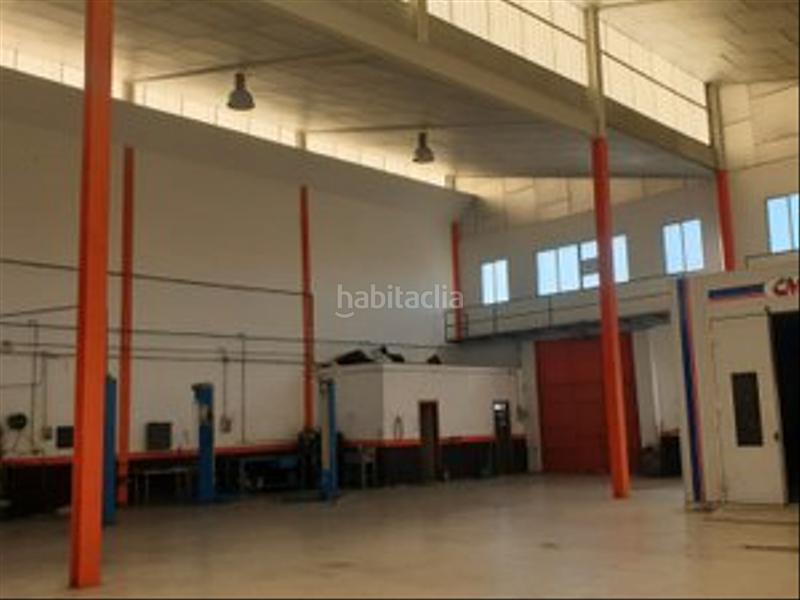 Foto ca2a5f0e-f065-47d6-be86-ac45732e0c63. Rent industrial building with heating in Campodón-Ventorro del Cano Alcorcón