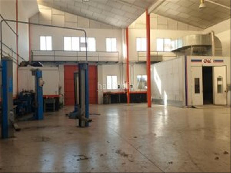 Foto d40527cd-af8e-4140-b513-14dea217afe8. Rent industrial building with heating in Campodón-Ventorro del Cano Alcorcón