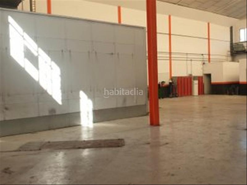 Foto ec9d067b-0d71-4b90-a9cf-48029df017be. Rent industrial building with heating in Campodón-Ventorro del Cano Alcorcón