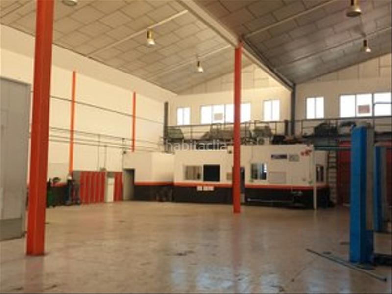 Foto f49be3d1-840e-4509-9044-bbfaba6b2968. Rent industrial building with heating in Campodón-Ventorro del Cano Alcorcón