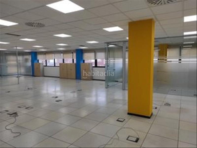 Foto a6d122bf-c838-44a2-87f8-ecbfd53b1802. Alquiler oficina en Buena Vista Madrid