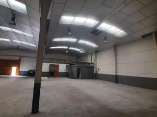 Nau industrial a Valdepelayo-Montepinos-Arroyo Culebro