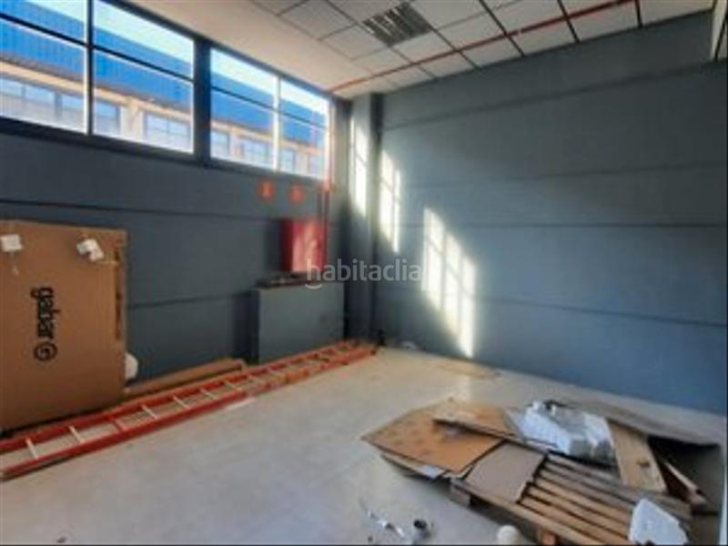 Foto 1e126cf0-d369-4501-ae6f-65ee5ba7001d. Rent industrial building in Norte-Universidad Móstoles