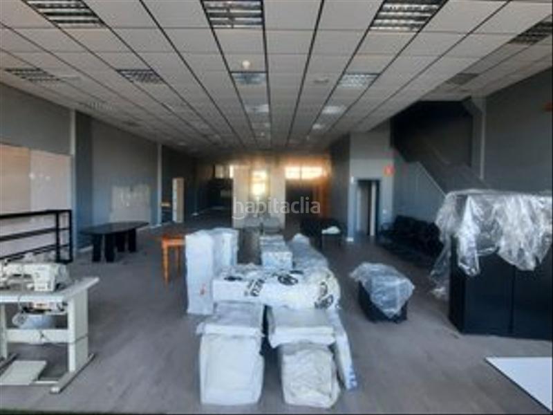 Foto 312448bc-bacf-49ca-912a-7f4a3e1e14ce. Rent industrial building in Norte-Universidad Móstoles