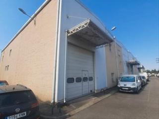 Rent Industrial building in Los Olivos-Los Ángeles