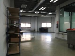 Fabrikhalle in Buena Vista