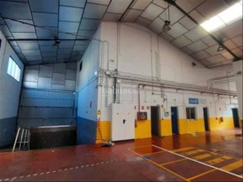 Foto 0f170056-0130-46c4-b73d-9855dbba6b8e. Location bâtiment à usage industriel dans Estación Coslada