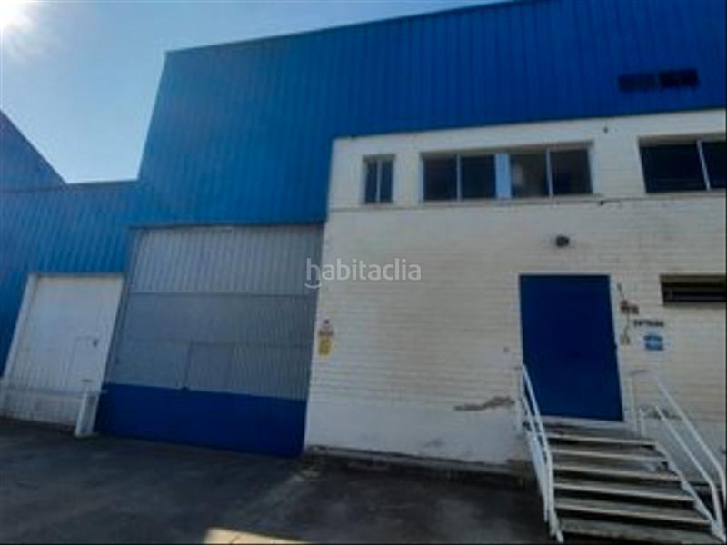 Foto 8e83f478-b983-414d-a4d9-8fba4391b399. Location bâtiment à usage industriel dans Estación Coslada