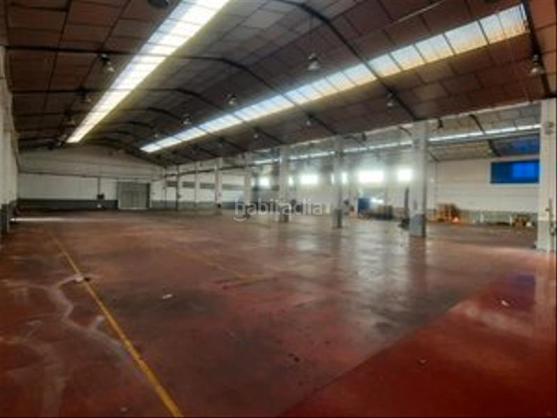 Foto a0c55c73-75ec-4eed-827f-0064603f8673. Location bâtiment à usage industriel dans Estación Coslada