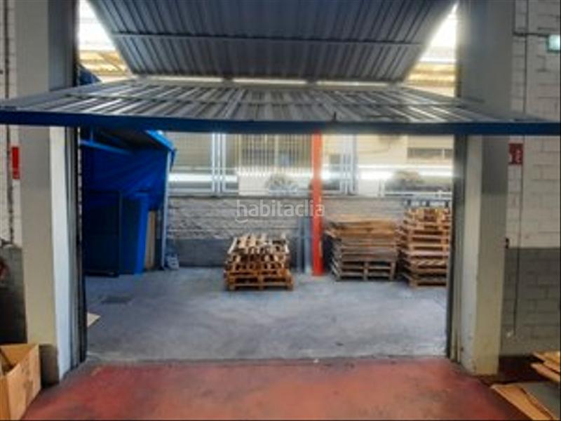 Foto ba6b2994-80c4-4b63-951a-9b9b4bda6a00. Location bâtiment à usage industriel dans Estación Coslada