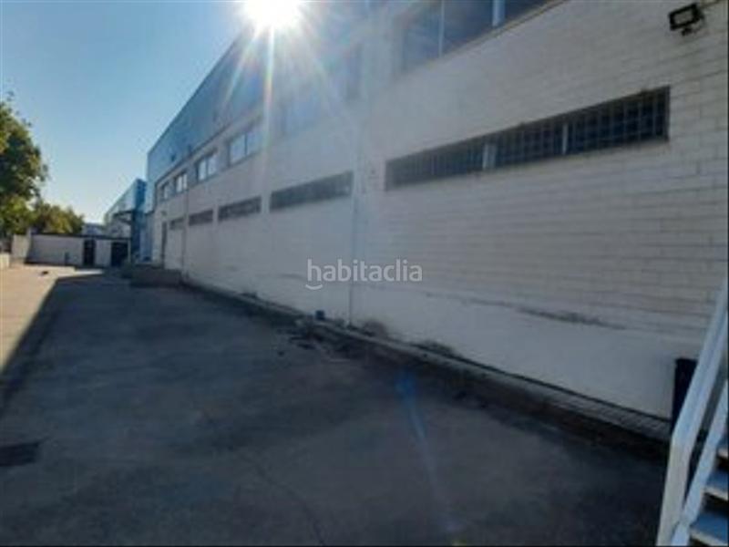 Foto 48ae5d57-2c53-4c38-ab04-69b90139bad0. Rent industrial building in Estación Coslada