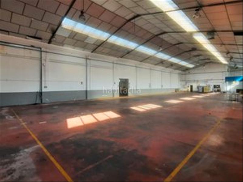 Foto 537ea1b7-3eff-45dc-84ed-8d752a33a884. Rent industrial building in Estación Coslada