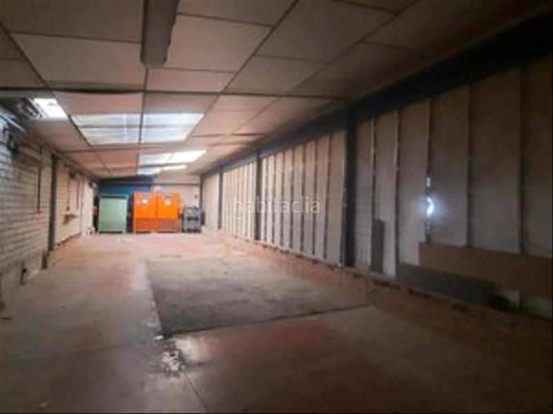 Foto 6587fa10-a6e7-4ee4-ad84-8e184f35d42c. Rent industrial building in Estación Coslada