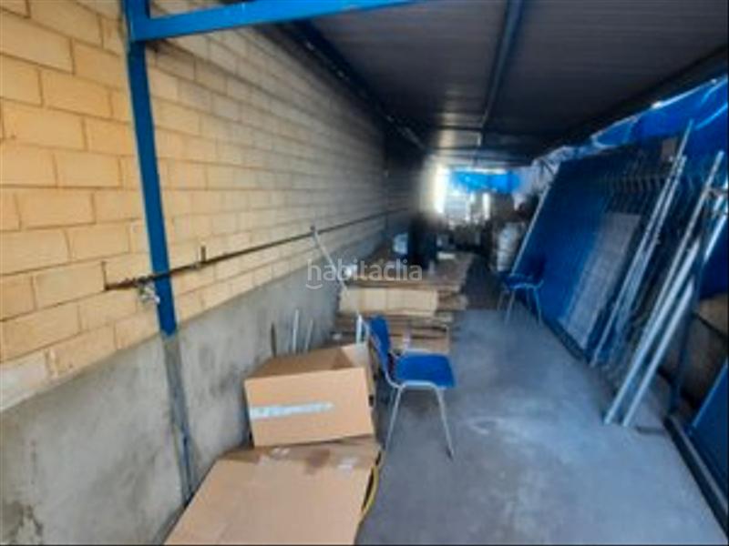 Foto 9fe3f21f-94e9-4cdf-b964-15648f649a88. Rent industrial building in Estación Coslada