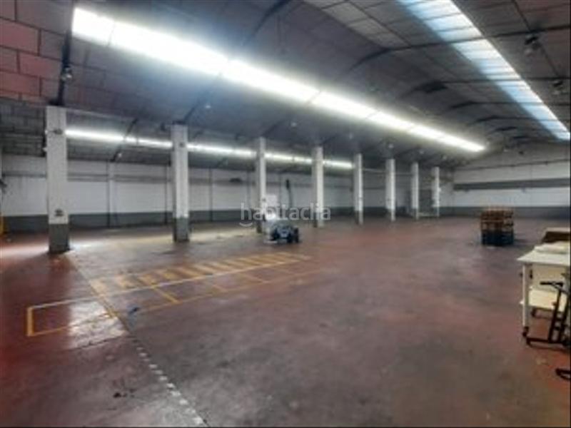 Foto d0eaed02-e003-485f-95e5-21d1dca3c44d. Rent industrial building in Estación Coslada