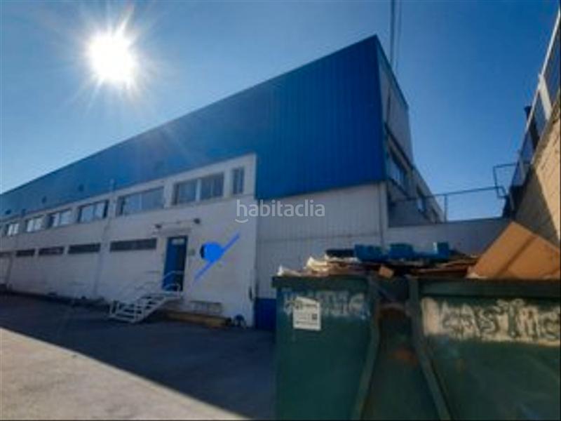 Foto ecec0506-bb88-4a89-8cb5-fc8c7531b6c9. Rent industrial building in Estación Coslada