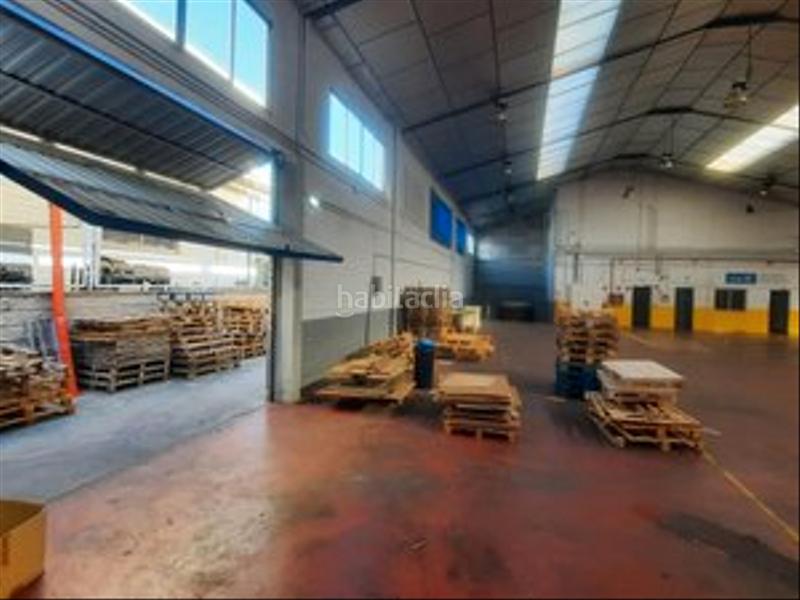 Foto cf3c1287-6354-4d6b-9253-c2a665eeda5b. Lloguer nau industrial a Estación Coslada