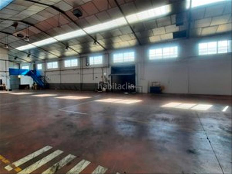 Foto f7f3fcaa-4fa8-4d92-9e13-c5863212fc85. Lloguer nau industrial a Estación Coslada