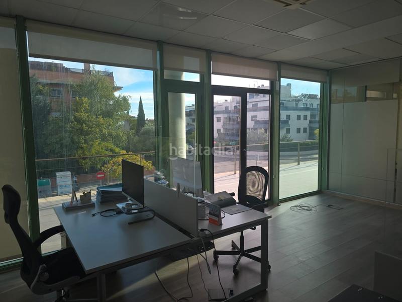 Foto 0631f3b6-9aba-4894-ae10-a931c05530f8. Miete büro mit heizung parking in La Finca Pozuelo de Alarcón