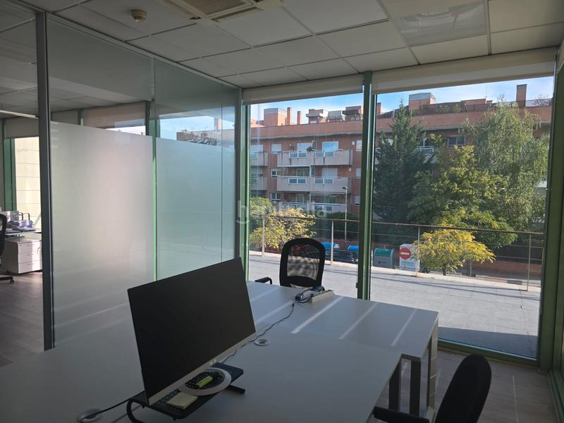 Foto 5b0bc43a-b546-47a0-84b2-9d5bf3bd2656. Miete büro mit heizung parking in La Finca Pozuelo de Alarcón