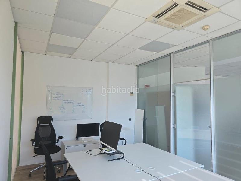 Foto 649de25e-308b-4aca-9d31-9cb4cff97e47. Miete büro mit heizung parking in La Finca Pozuelo de Alarcón