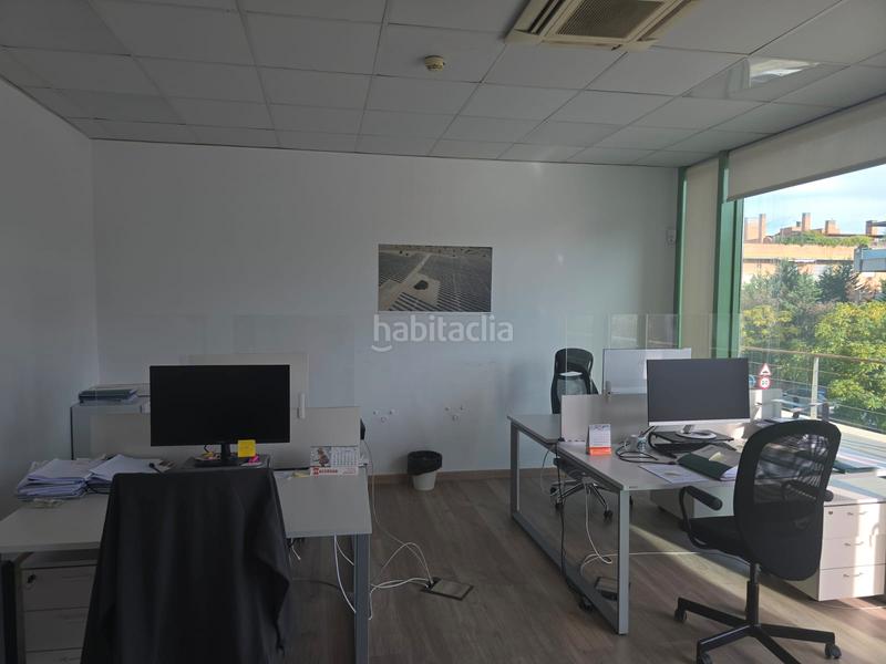 Foto a27713c4-0c6a-4dc7-ad52-df5b7b8425ff. Miete büro mit heizung parking in La Finca Pozuelo de Alarcón