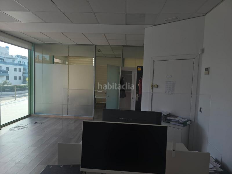 Foto daf1bfe6-b346-456a-9a8a-dc30bb1f7f27. Miete büro mit heizung parking in La Finca Pozuelo de Alarcón