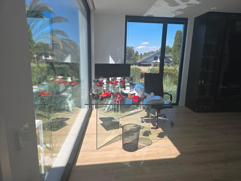 Foto df481406-0488-4871-9a5f-3aaca935fb00. Miete büro mit heizung parking in La Finca Pozuelo de Alarcón