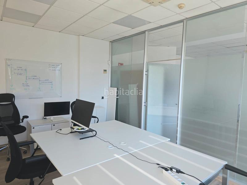 Foto 4d3ae789-487e-4570-8948-acc87b89856b. Rent office space with heating parking in La Finca Pozuelo de Alarcón