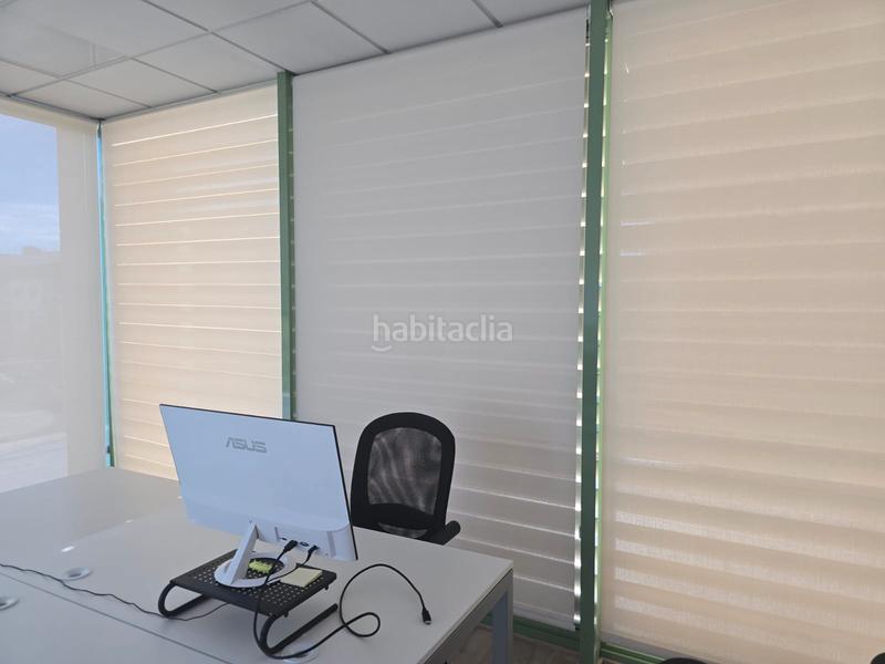 Foto 504a27c1-de6a-42f0-b24f-1ba20abc63ba. Rent office space with heating parking in La Finca Pozuelo de Alarcón