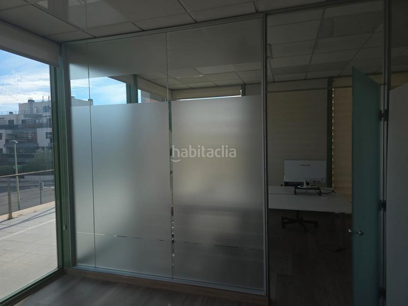 Foto bdb153c5-b23c-498f-b599-0523c38fa031. Rent office space with heating parking in La Finca Pozuelo de Alarcón