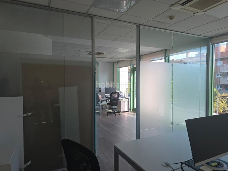 Foto d3232aab-ebbb-47c1-b0e6-f83b0a9e3c3f. Rent office space with heating parking in La Finca Pozuelo de Alarcón