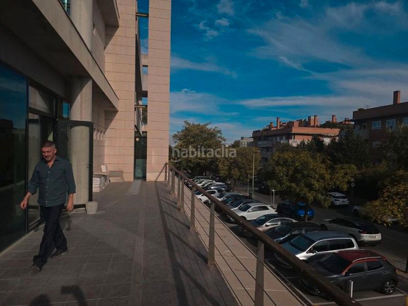 Foto 2d6d668b-3c84-45c5-9a77-391a9da588b2. Alquiler oficina en La Finca Pozuelo de Alarcón