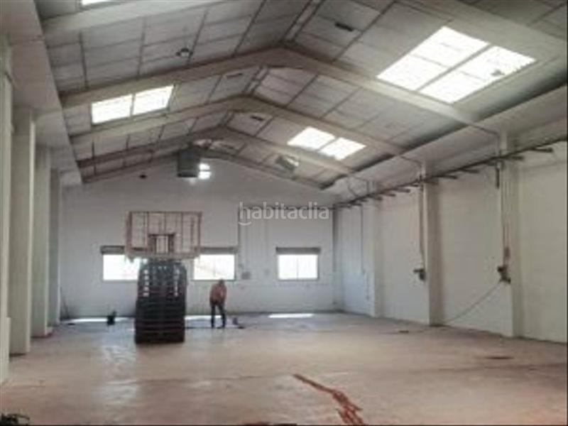 Foto 1e3907e6-41fd-4716-ac5a-4bb265f2f030. Location bâtiment à usage industriel dans Campodón-Ventorro del Cano Alcorcón