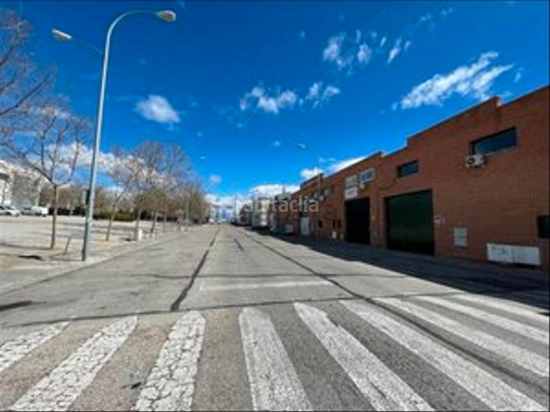 Foto 299fecf5-a5f1-4384-a232-4995fe38756c. Rent industrial building in Campodón-Ventorro del Cano Alcorcón