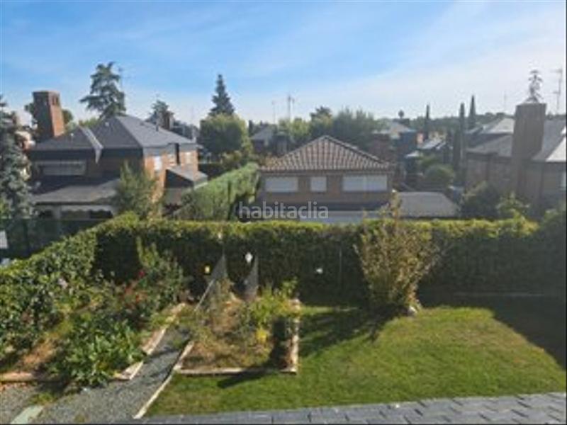 Foto 07cf3fe3-77e5-4b50-975b-c3a2f4b3da78. Chalet en Somosaguas Pozuelo de Alarcón