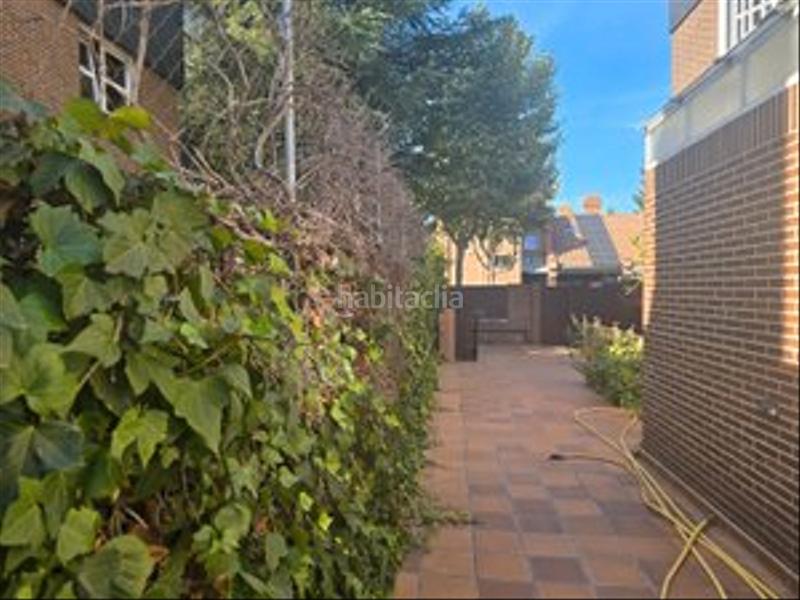 Foto c2ed6eca-7ffb-425b-a6d9-012645de7a51. Chalet en Somosaguas Pozuelo de Alarcón