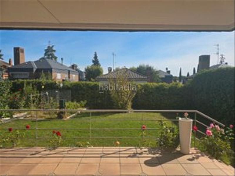 Foto 5b7f92c0-13a9-477d-ae29-954c7f1191af. Chalet in Somosaguas Pozuelo de Alarcón