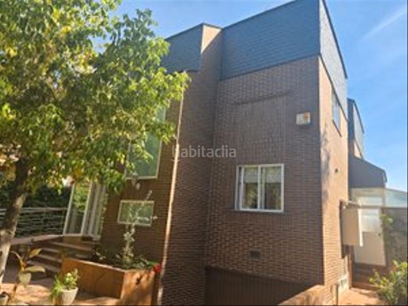 Foto 64fb545b-16b9-41f9-9090-e460e38a84a3. Chalet in Somosaguas Pozuelo de Alarcón