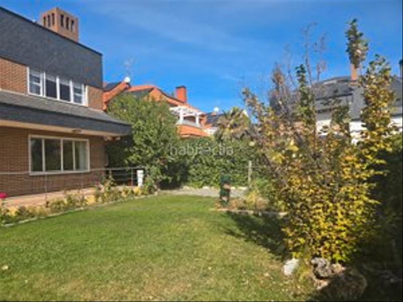 Foto 9ce3aec1-0a75-46b3-8b86-7922360cd999. Chalet in Somosaguas Pozuelo de Alarcón