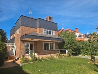 Chalet in Somosaguas