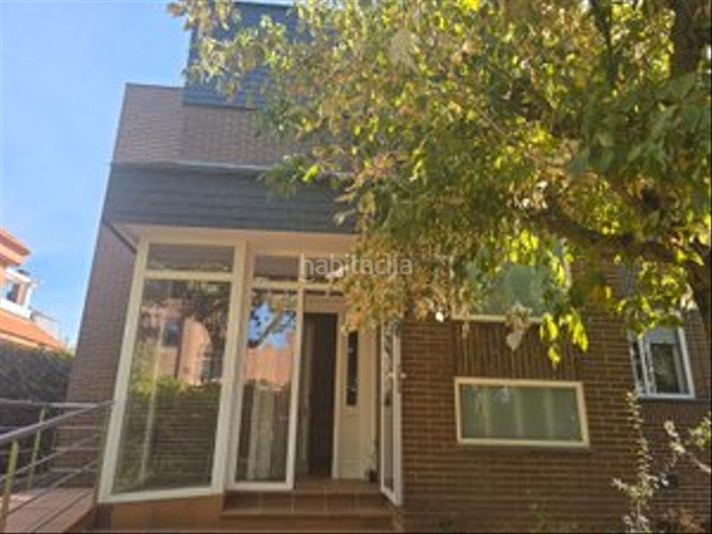 Foto 3641b7ec-46ee-47b3-bea7-dcbe340cef00. Xalet a Somosaguas Pozuelo de Alarcón