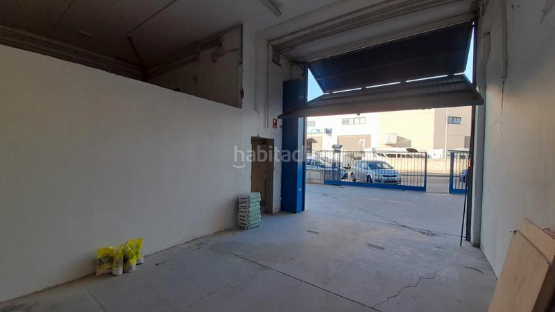 Foto d97d343a-0e83-4130-ab48-6f5a7aa38735. Bâtiment à usage industriel dans Valdepelayo-Montepinos-Arroyo Culebro Leganés
