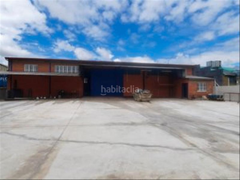 Foto 194f44a1-d6d0-4c2d-b3a9-da6034b67819. Location bâtiment à usage industriel dans Sudeste Industrial Fuenlabrada