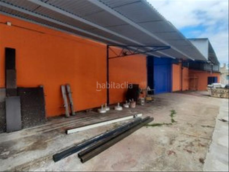 Foto c5558f61-f230-4b9f-8f9f-4d1143373a48. Location bâtiment à usage industriel dans Sudeste Industrial Fuenlabrada